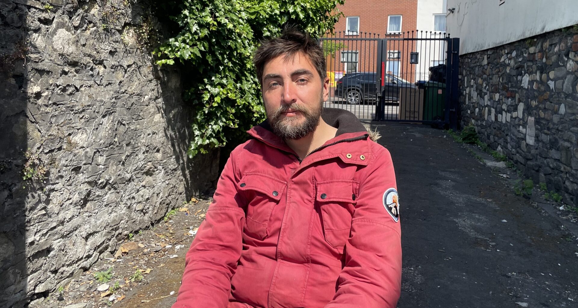 'Explain to me why I'm homeless': Rough sleeper's rage tells us a lot about what's keeping people homeless