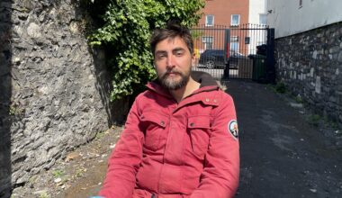 'Explain to me why I'm homeless': Rough sleeper's rage tells us a lot about what's keeping people homeless
