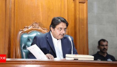 Pakistan's Punjab speaker backs Pahalgam attacker at rally | India News