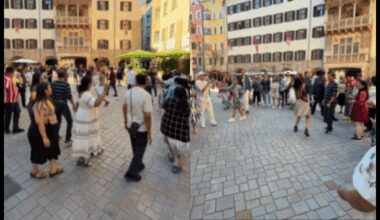 Woman’s Instagram video goes viral. Image Source: ‘ipearlshah’/ Instagram
