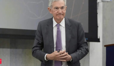 Trump Powell meeting: Jerome Powell resignation: Is the Fed Chairman quitting? Social media abuzz with rumors — what's the truth?
