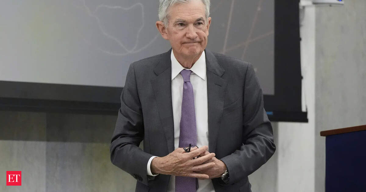 Trump Powell meeting: Jerome Powell resignation: Is the Fed Chairman quitting? Social media abuzz with rumors — what's the truth?