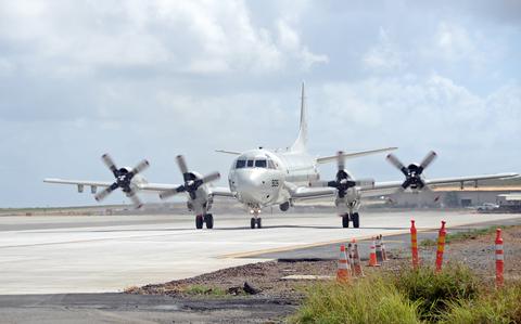 South Korea looks to US, new P-8s to maintain surveillance after Orion crash