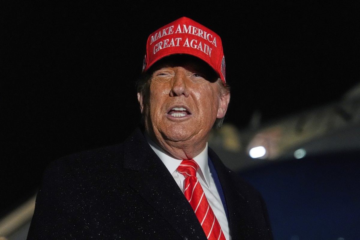 Donald Trump