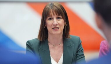 Rachel Reeves urged to raise taxes and cut public spending as UK growth to stall after Trump tariffs
