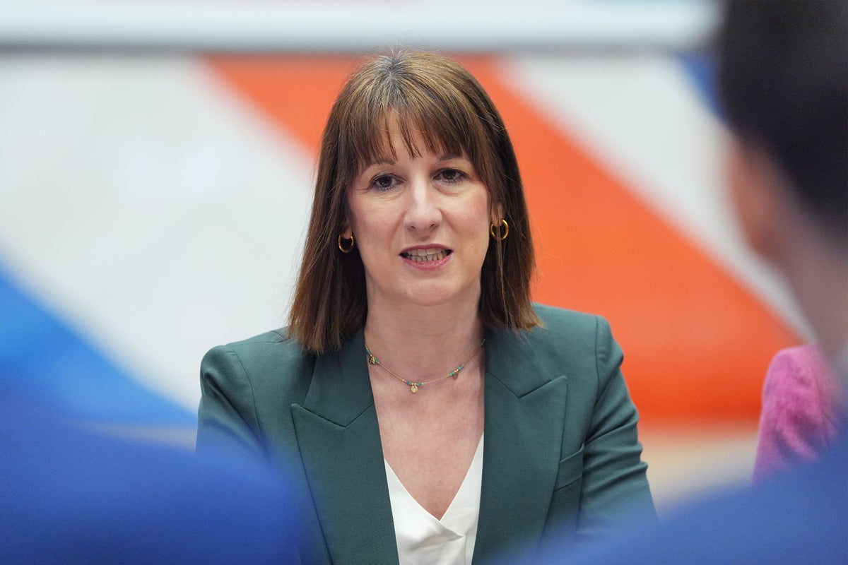 Rachel Reeves urged to raise taxes and cut public spending as UK growth to stall after Trump tariffs