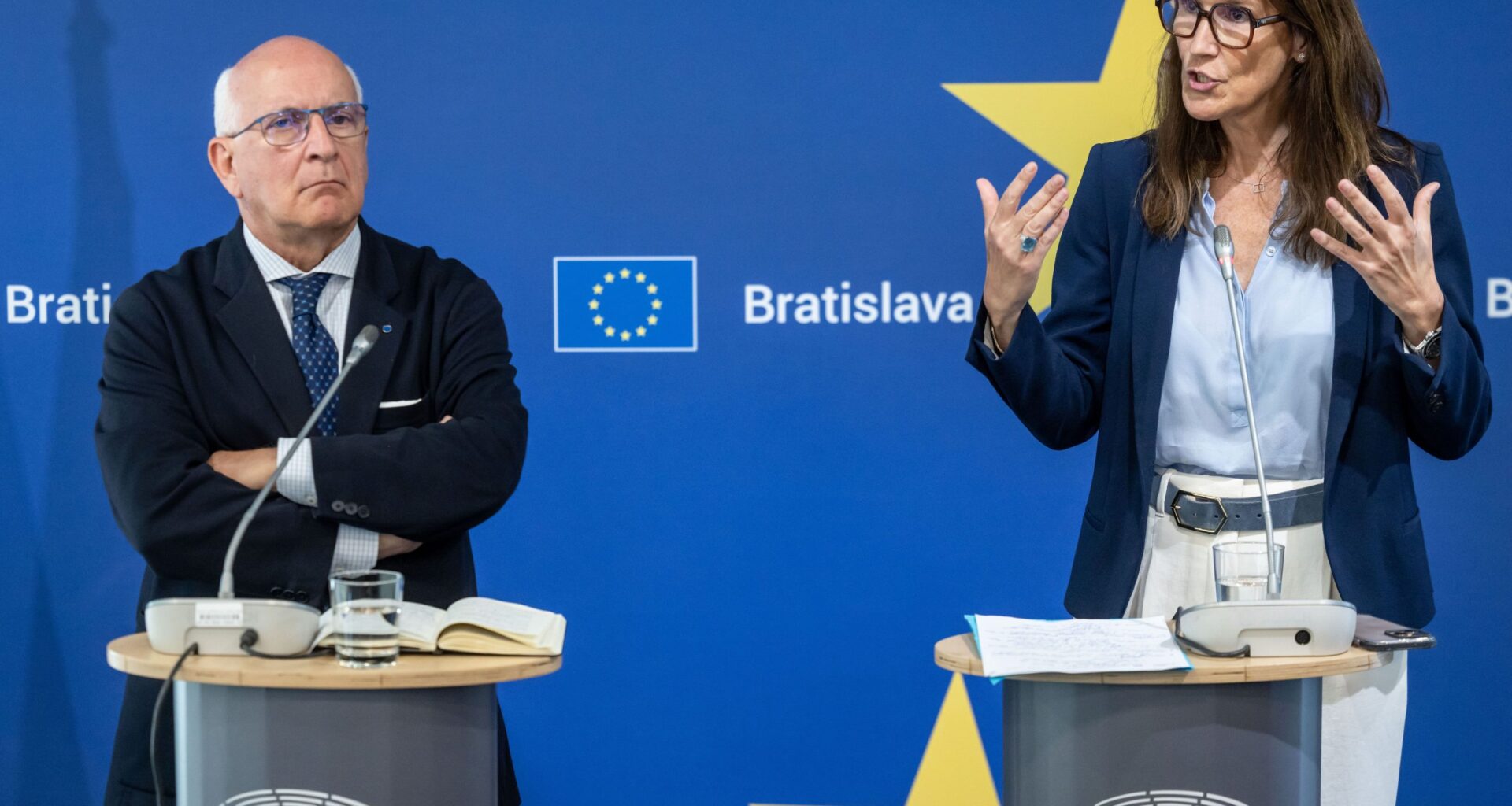 Slovakia taking same 'worrying' path as Hungary, MEPs warn