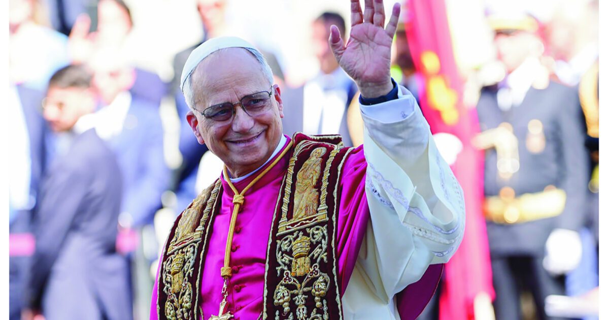 Reviving a legacy: What excites me most about Pope Leo XIV