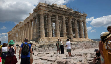 Travel update: Is it safe to visit Türkiye and Greece after the earthquake?