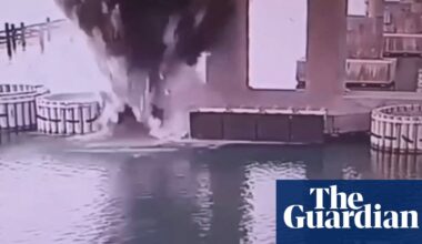 Ukraine hits bridge linking Crimea to Russia with underwater explosives | Crimea