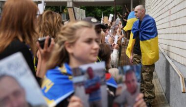 Ukraine: Shedding light on war crimes to restore hope
