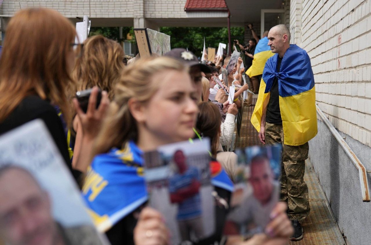 Ukraine: Shedding light on war crimes to restore hope