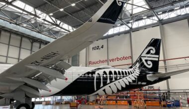 Two new Airbus A321neo aircraft to join Air NZ fleet