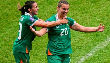 Ireland claim Nations League revenge on Slovenia with solid Páirc Uí Chaoimh display as play-off fate looms