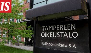 Taksikuski raiskasi naisen Tampereella - Ilta-Sanomat