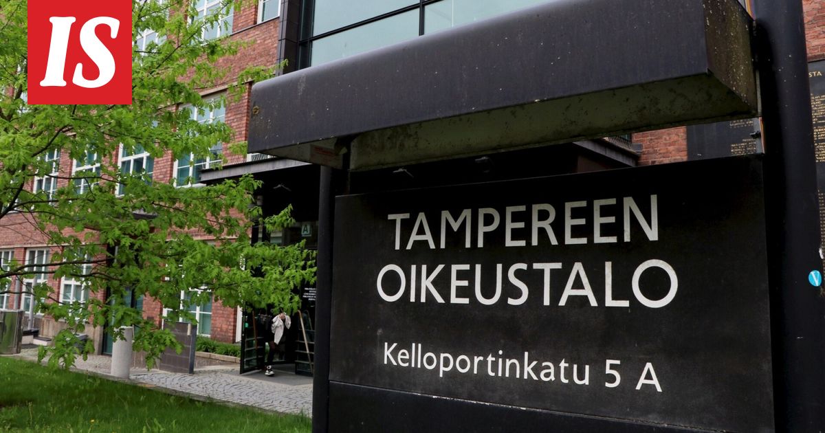 Taksikuski raiskasi naisen Tampereella - Ilta-Sanomat