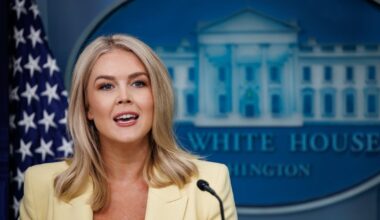 Trump Press Sec’s Vile Rants on Fox Show How He’s Screwing MAGA Voters