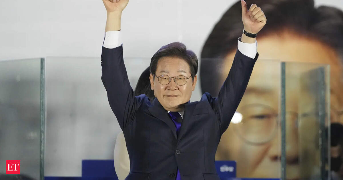 South Korea election result: Who is Lee Jae-Myung? Meet newly elected President whose life matches K-drama thriller
