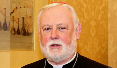 Secretary for Relations with States of the Vatican visiting Cuba