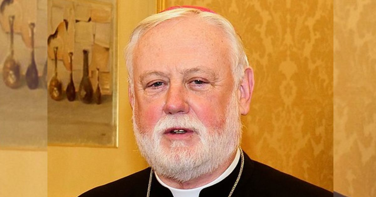 Secretary for Relations with States of the Vatican visiting Cuba