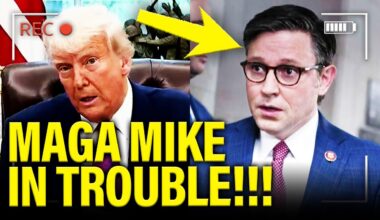 YIKES! MAGA Mike Gets RIPPED TO PIECES by GOP on LIVE TV