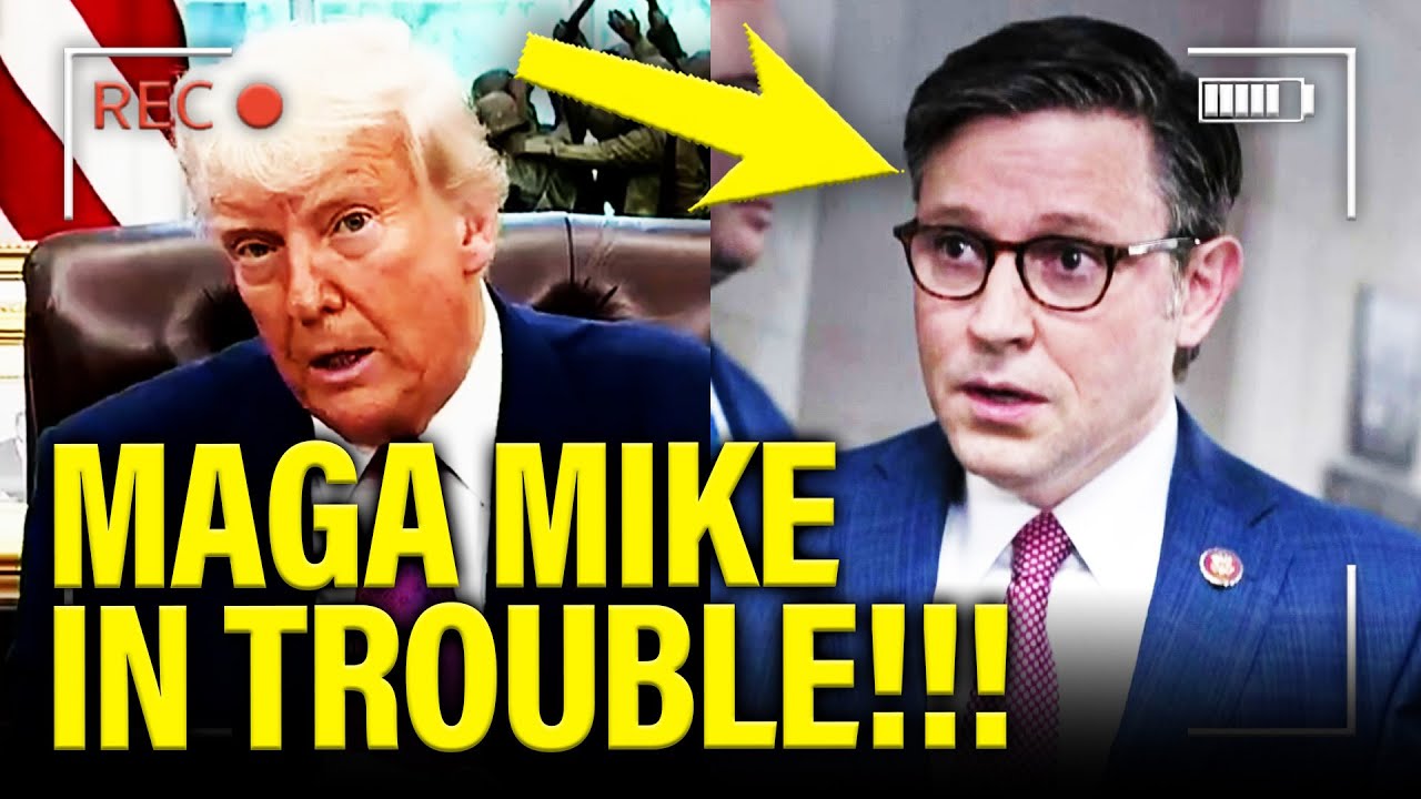 YIKES! MAGA Mike Gets RIPPED TO PIECES by GOP on LIVE TV
