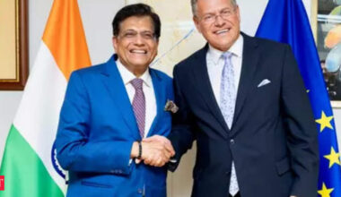 India, EU may go for comprehensive FTA; investment, GI pacts to follow later