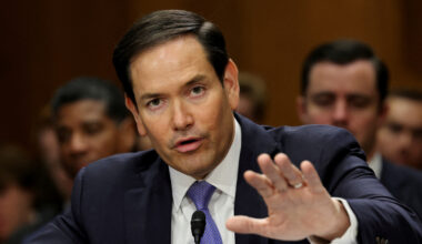 US announces visa restrictions for central American government officials