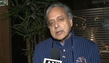 "If IMF funds help Pak support terror, it is unfortunate," All-Party Delegation leader Tharoor says