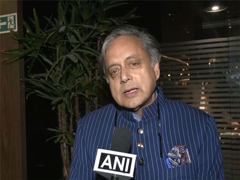 "If IMF funds help Pak support terror, it is unfortunate," All-Party Delegation leader Tharoor says