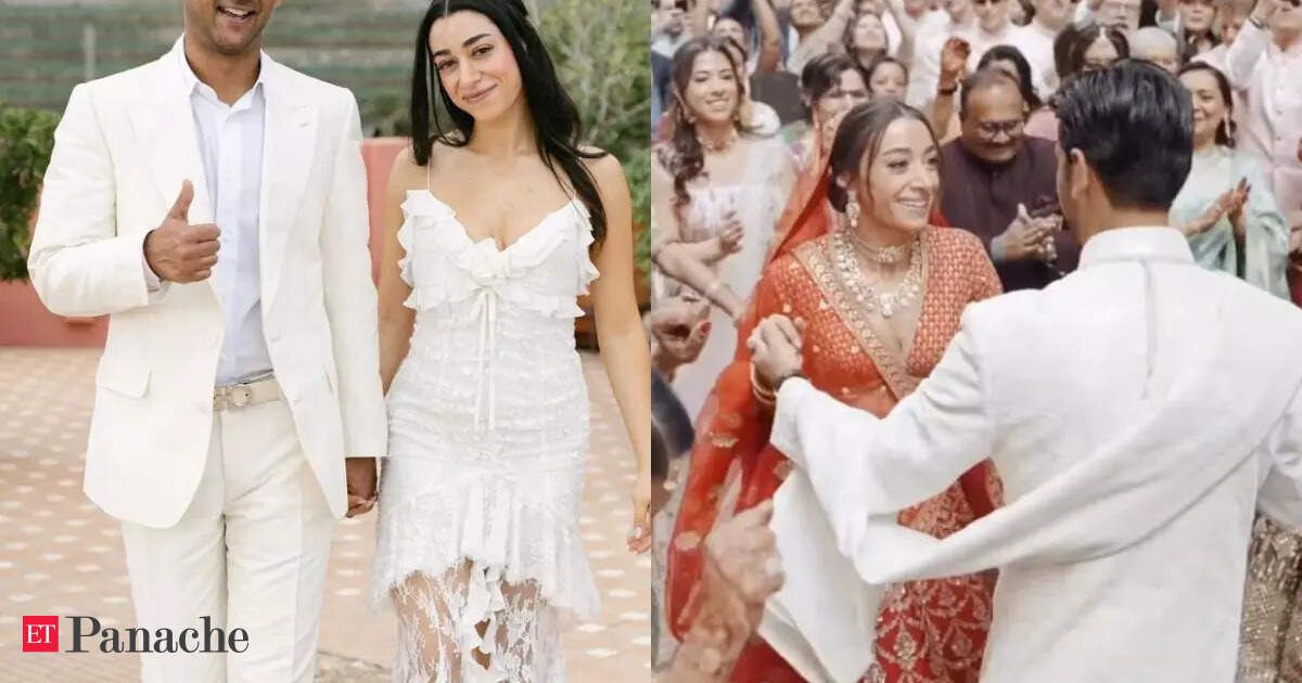 How much money the Boston-based Indian couple had to pay to turn Wall Street into a dance floor for their wedding