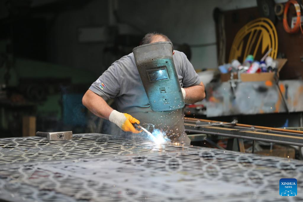 Türkiye launches credit scheme to ease burden on firms hit by high costs-Xinhua