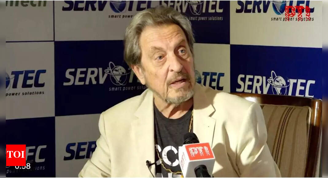 Elon Musk father Errol Musk: I think if the entire world followed Lord Shiva, it would be ...
