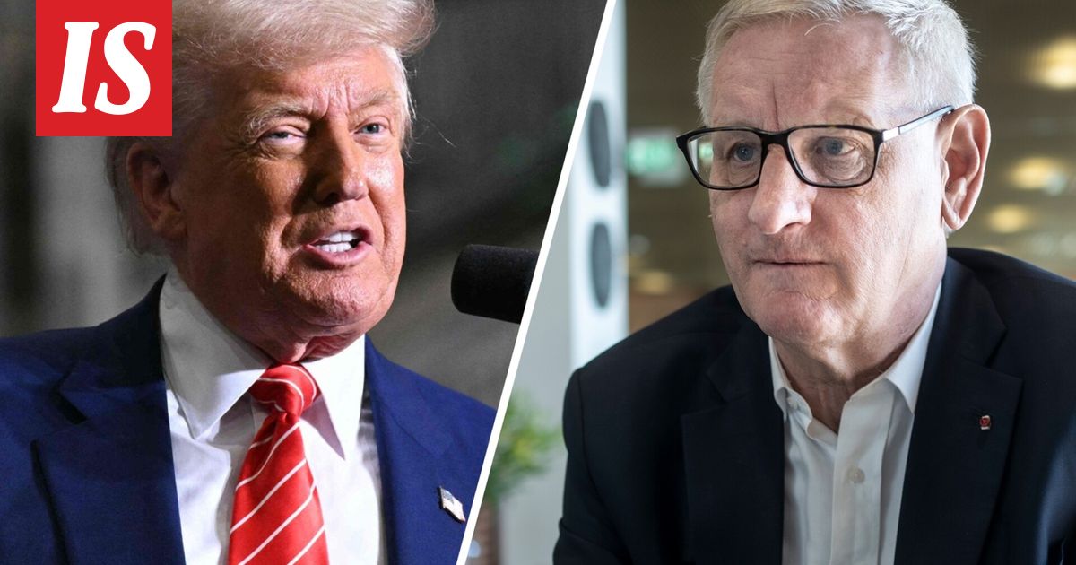 IL: Carl Bildtiltä suorat sanat Trumpin Suomi-kommentista