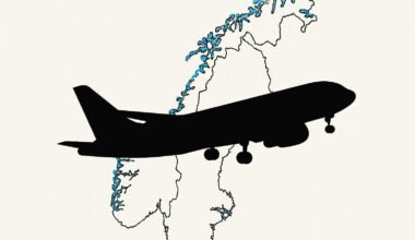 Norway Offloads Final Norwegian Air Shares For Quick Profit