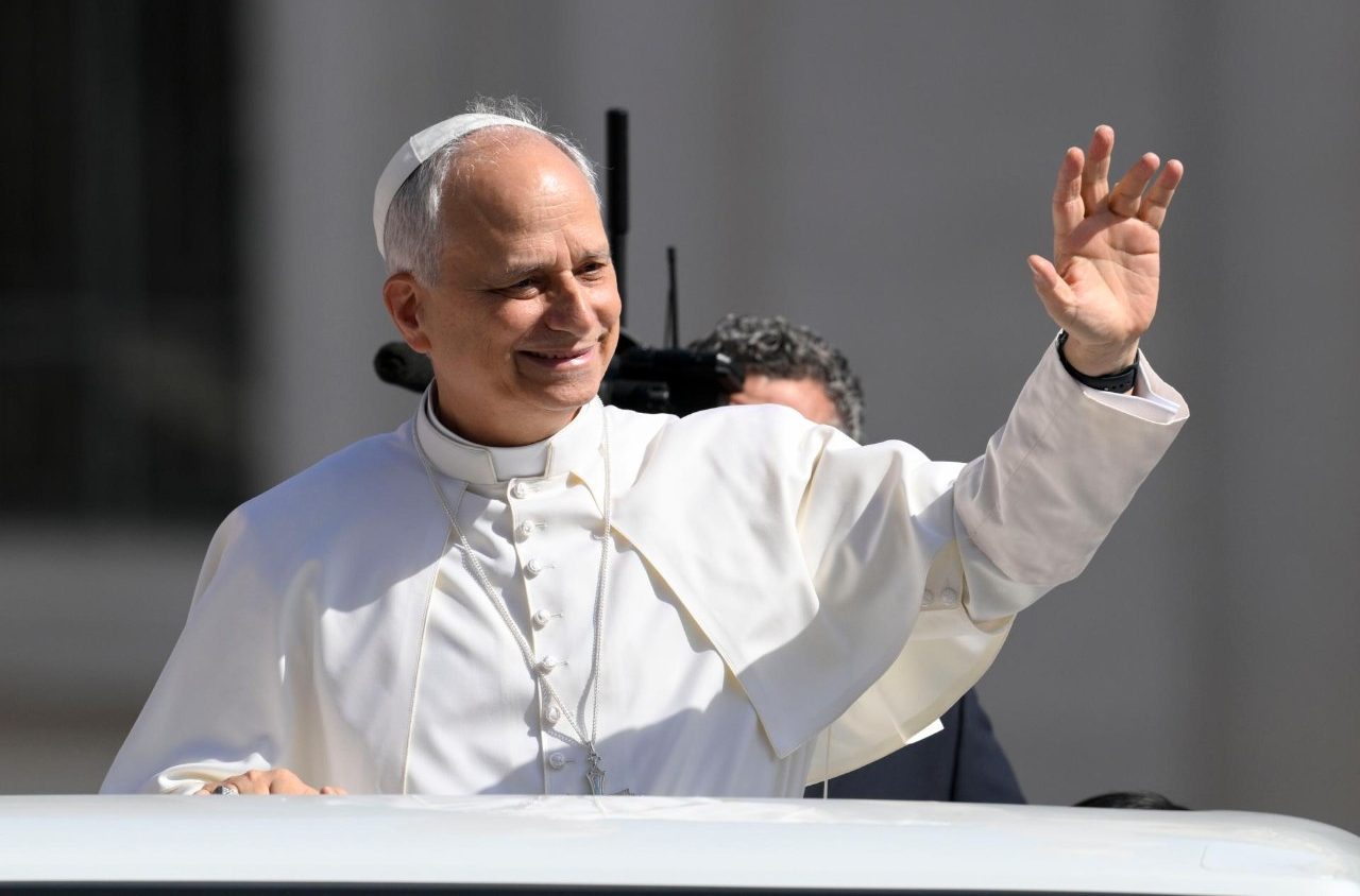 Pope at Audience: Looking for meaning in life? Turn to God