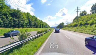 Vaud : plus de 7 000 excès de vitesse à l’Ascension