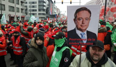 Voor het eerst in bijna twintig jaar telt België meer werklozen dan Europees gemiddelde