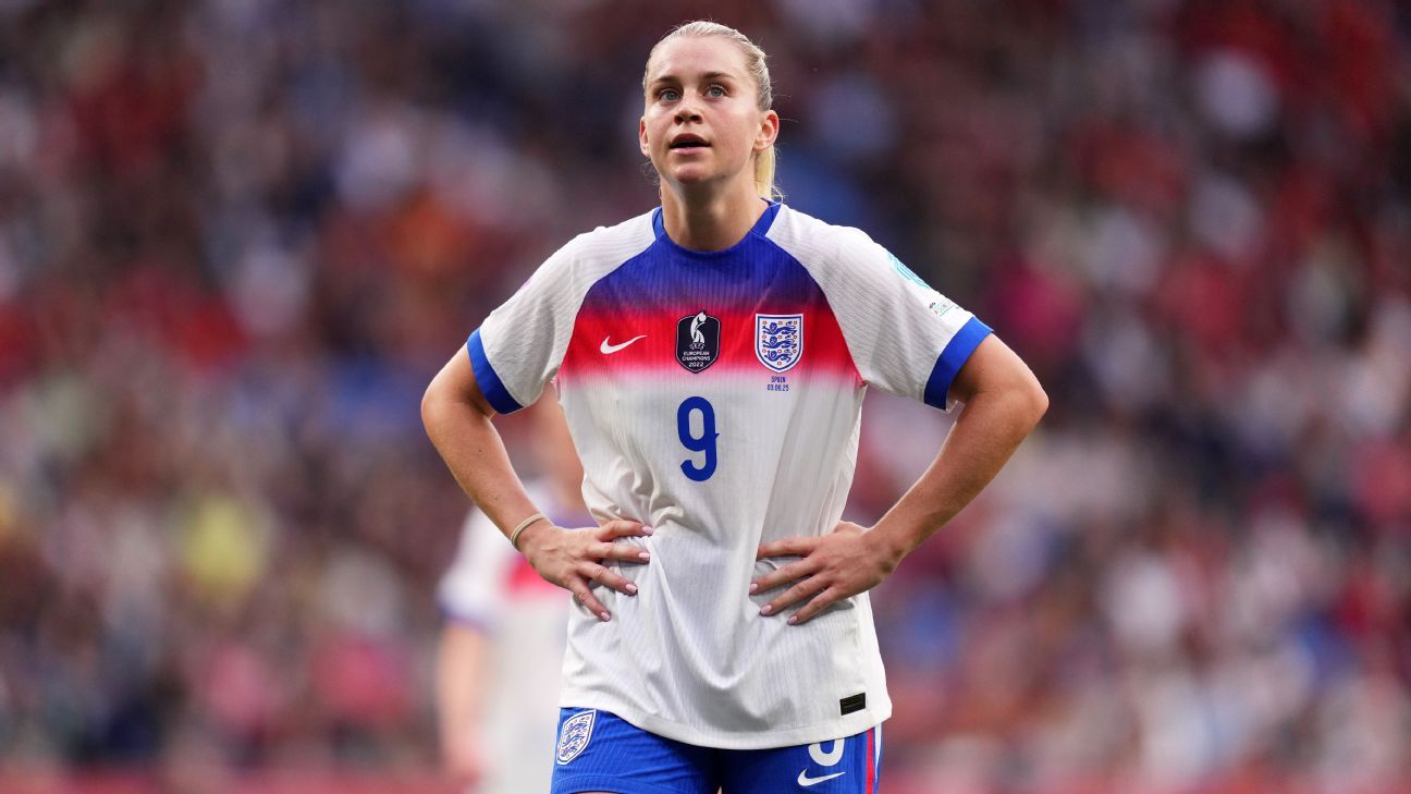 Euro 2025 Power Rankings: England drop down; Spain top; Norway rise