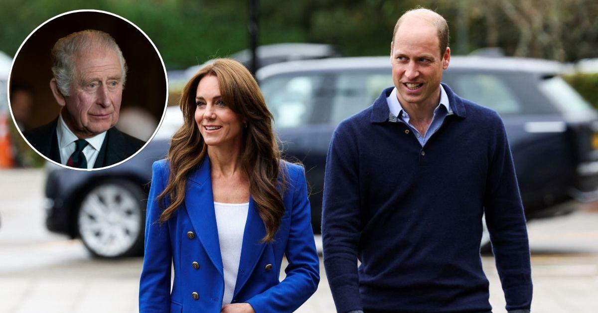 William's One Decision Could've Cost Him His Marriage to Kate—If Not For Charles