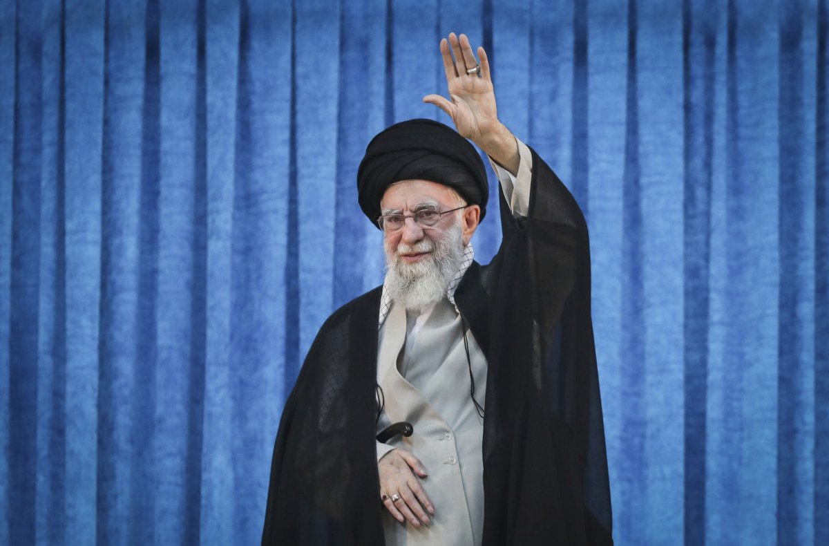 Iran's Supreme Leader