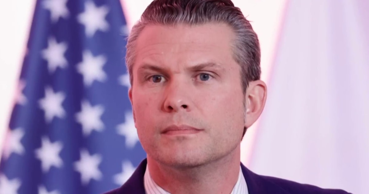 Writer on what Pete Hegseth gets wrong about 'warfighting'