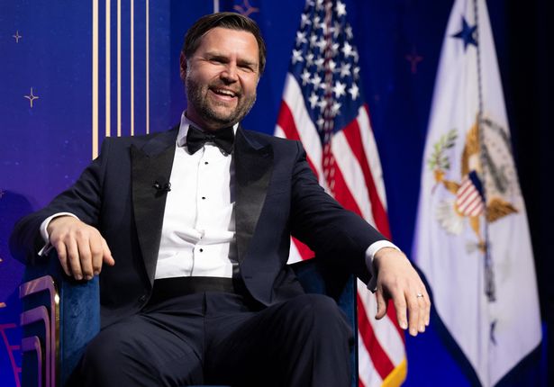 The roasting of Vance comes after the vice president slammed Democrats over a taco truck they deployed to mock President Trump on Capitol Hill