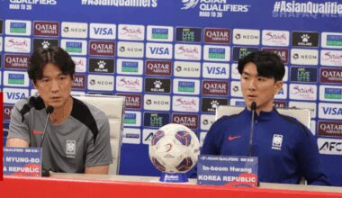 Basra heat tests South Korea ahead of Iraq clash