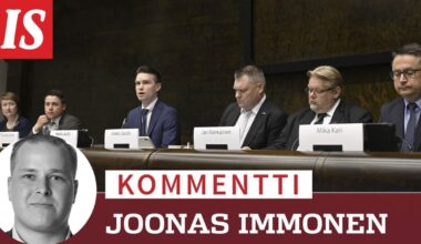 Kommentti: Puolustusvaliokunta jyrähti Puolustusvoimille drooneista – Suomi on jäämässä jälkeen