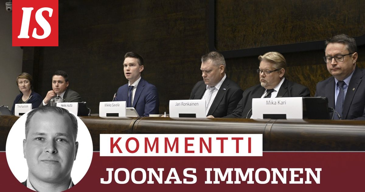 Kommentti: Puolustusvaliokunta jyrähti Puolustusvoimille drooneista – Suomi on jäämässä jälkeen