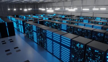 Digital Storage Can Assist Or Foil AI