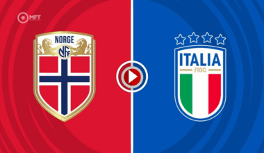 Norway vs Italy Prediction and Betting Tips