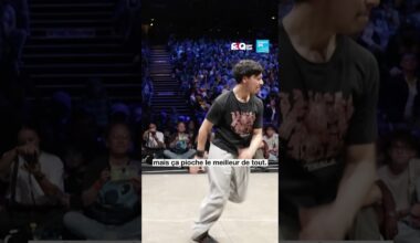 🔥​ A Nantes, un battle de breakdance internationale • FRANCE 24