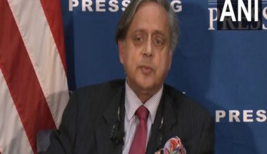 "We've just hit terrorist infrastructure": Congress MP Shashi Tharoor hails Operation Sindoor, calls out Pakistan for hitting civilian areas